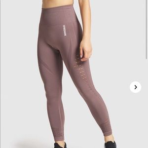 Gymshark energy seamless leggings